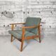 Fauteuil scandinave