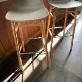 Normann Copenhagen bar stool
