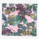 Vintage grape tablecloth
