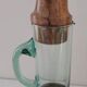 60's salt pepper oil and vinegar set