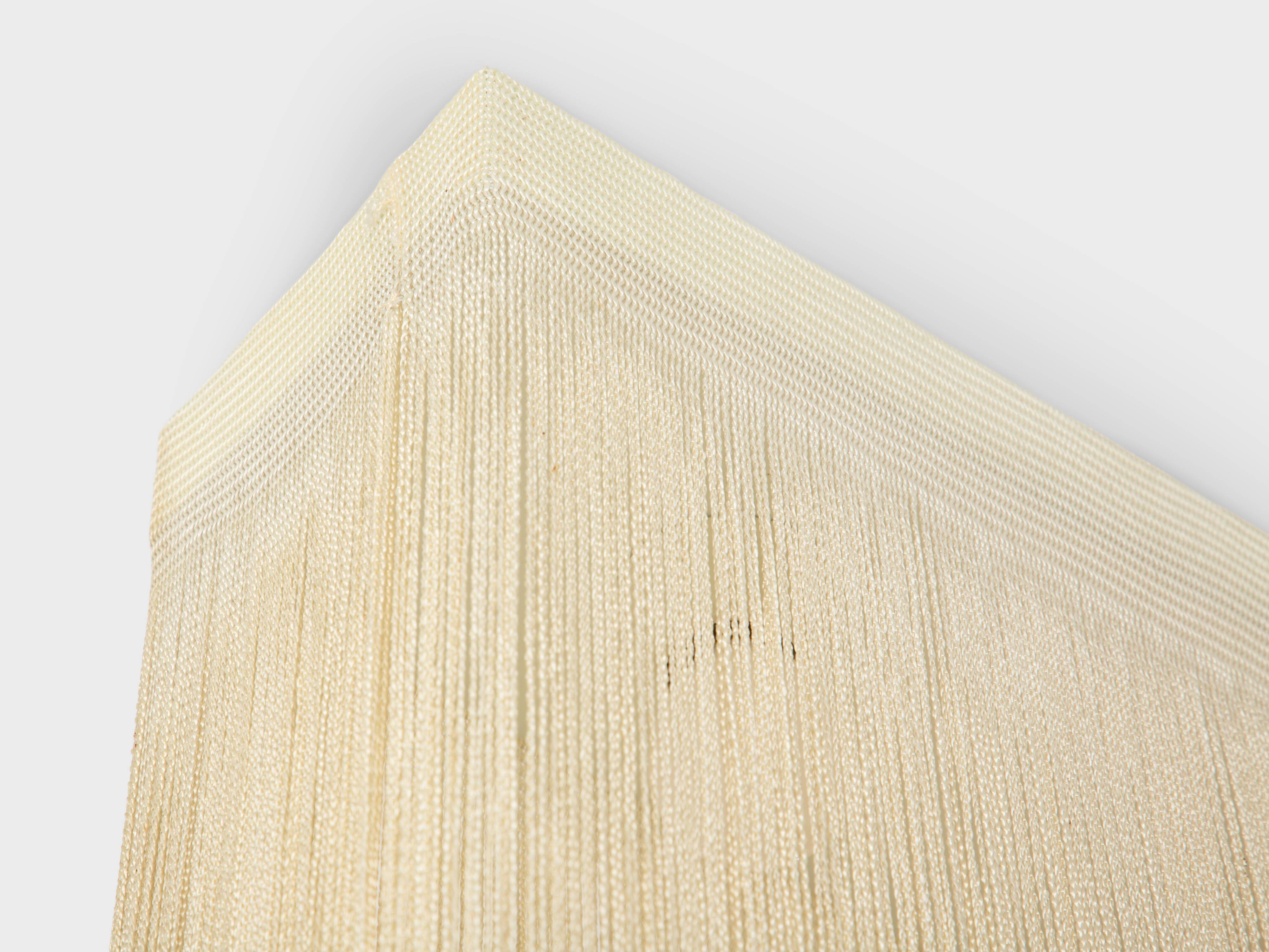 Suspension Mariyo Yagi Garbo metal and nylon 1970s