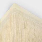 Suspension Mariyo Yagi Garbo metal and nylon 1970s