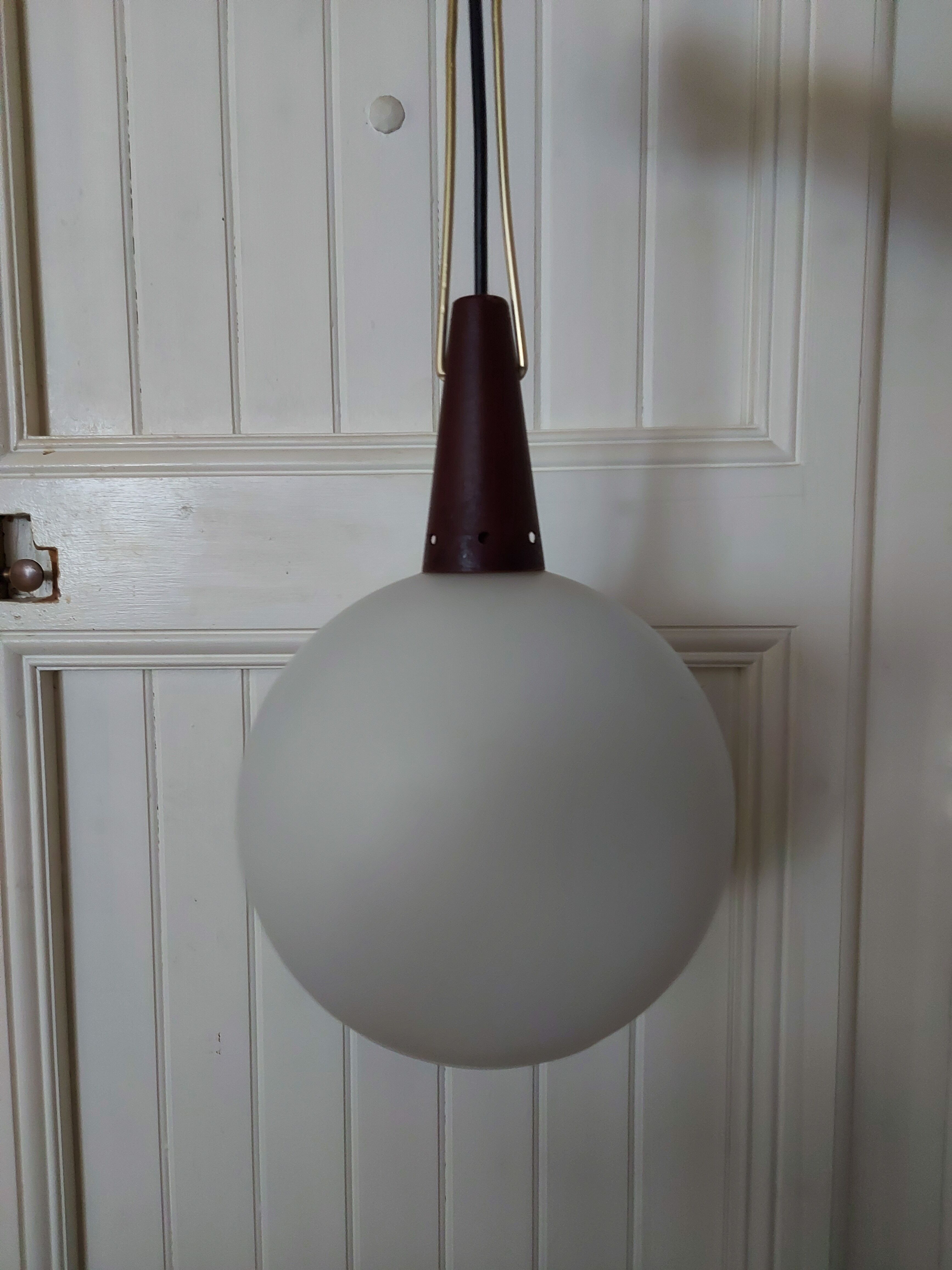 Suspension Louis Kalff