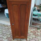Vintage Parisian wardrobe