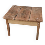 Coffee farmhouse table