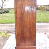 Bedside walnut 19 th