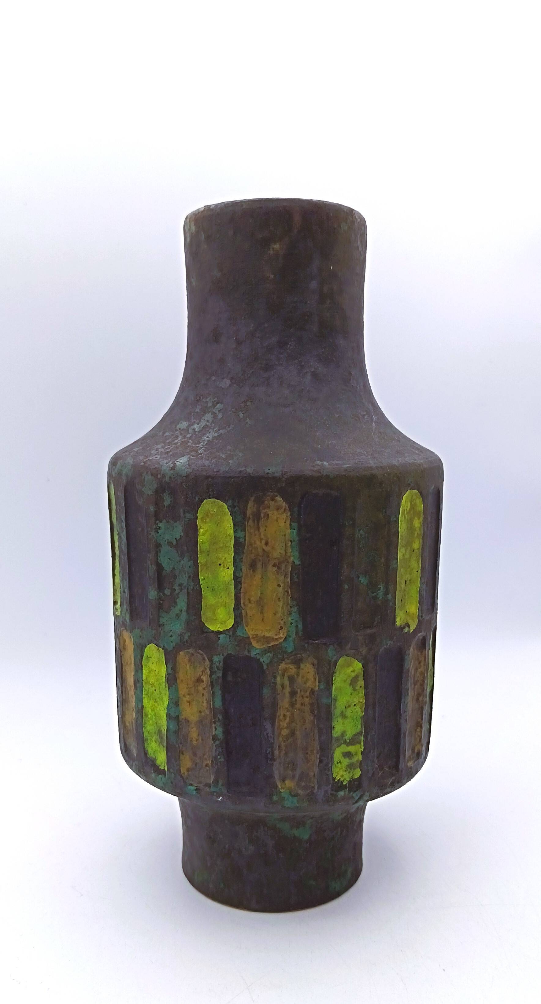 Vintage ceramic lamp 1960