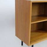 MidCentury Nussbaum Sideboard Regal Lowboard 60er Shelf Vintage