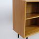 MidCentury Nussbaum Sideboard Regal Lowboard 60er Shelf Vintage