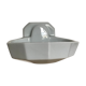 Porte-savon en porcelaine