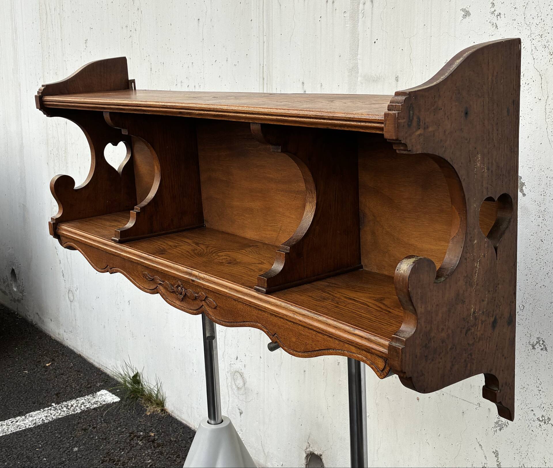 Art Deco display cabinet