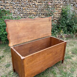 Vintage oak chest 1960