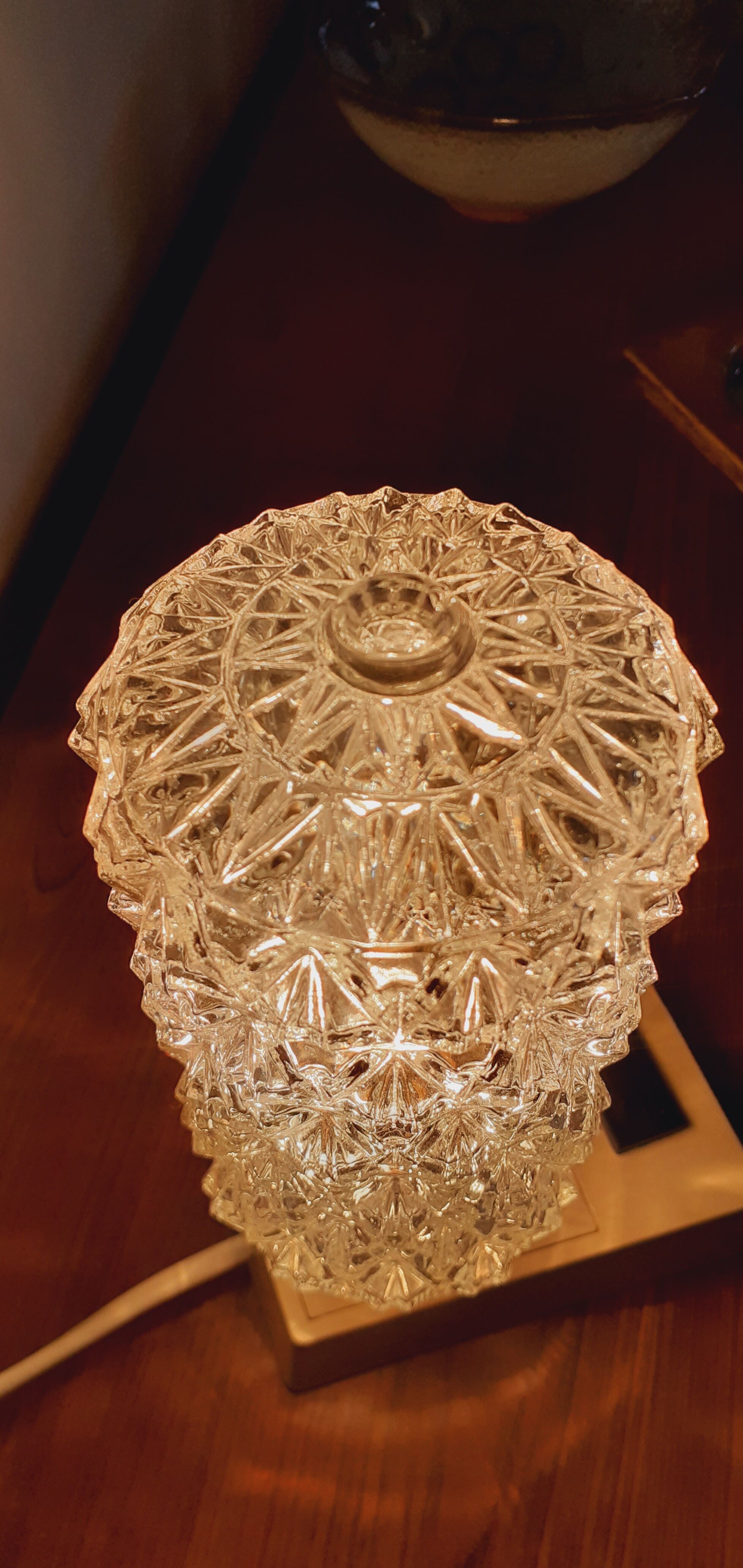 Vintage lamp year 60/70 " Massive Art " Belgium