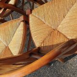 6 Louis Philippe chairs