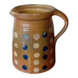 Pot Soufflenheim early 20th century