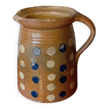 Pot Soufflenheim early 20th century