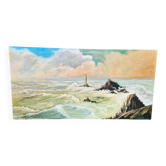 The marker by Marou dated 1967.