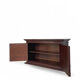 The high-quality Italian Renaissance Revival credenza, 1920s/1930s