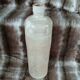 2 old glazed stoneware bottles