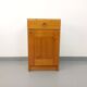Charlotte Perriand selection Les Arcs vintage pine storage unit from the 60s and 70s