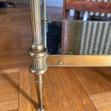 Pair of sofa ends