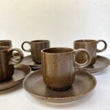 Vintage coffee cups studio Line germany