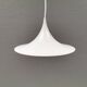 Small slim hanging lamp model Semi.