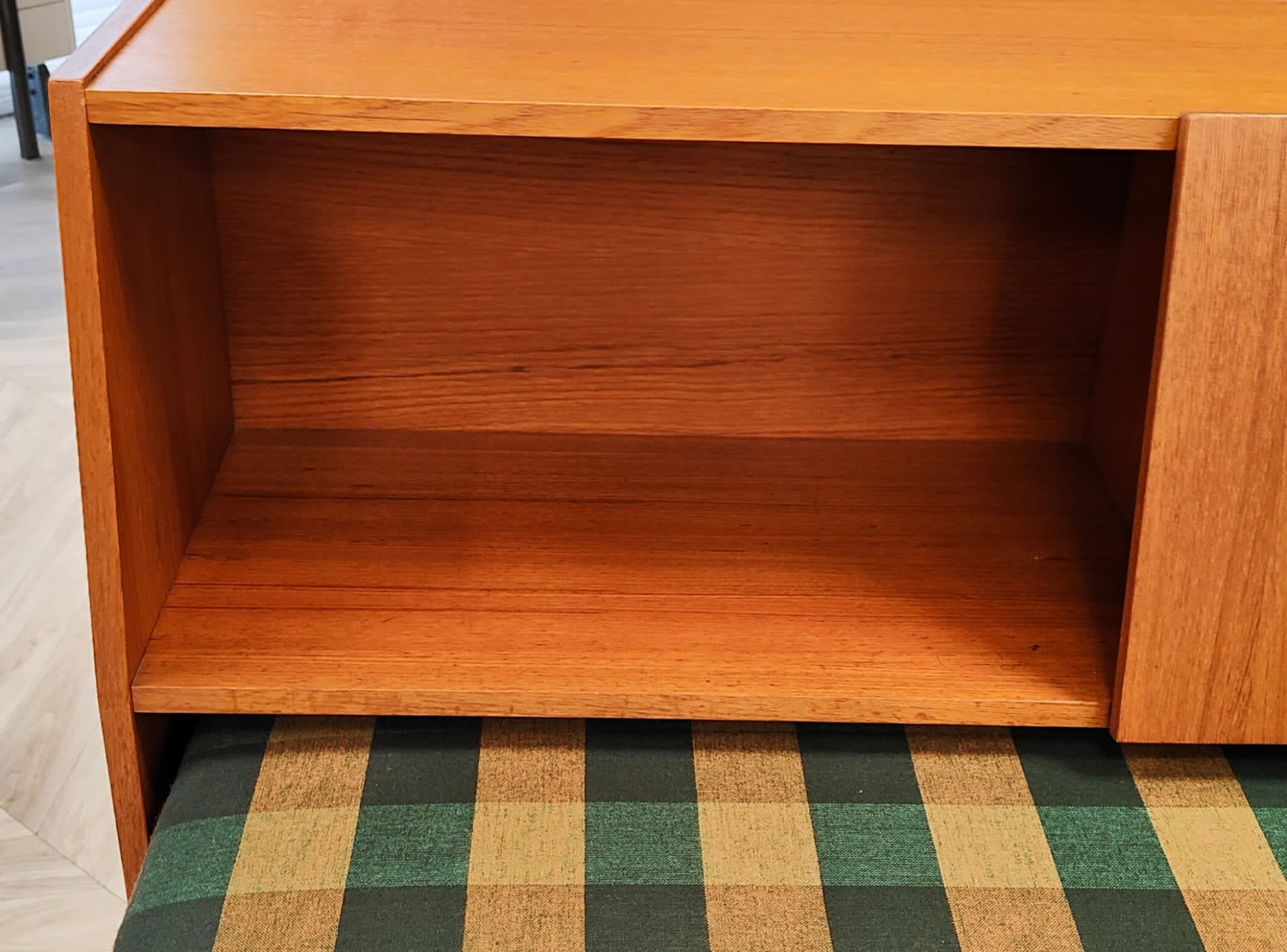 Mid century sofa bed, vintage - daybed, sofa