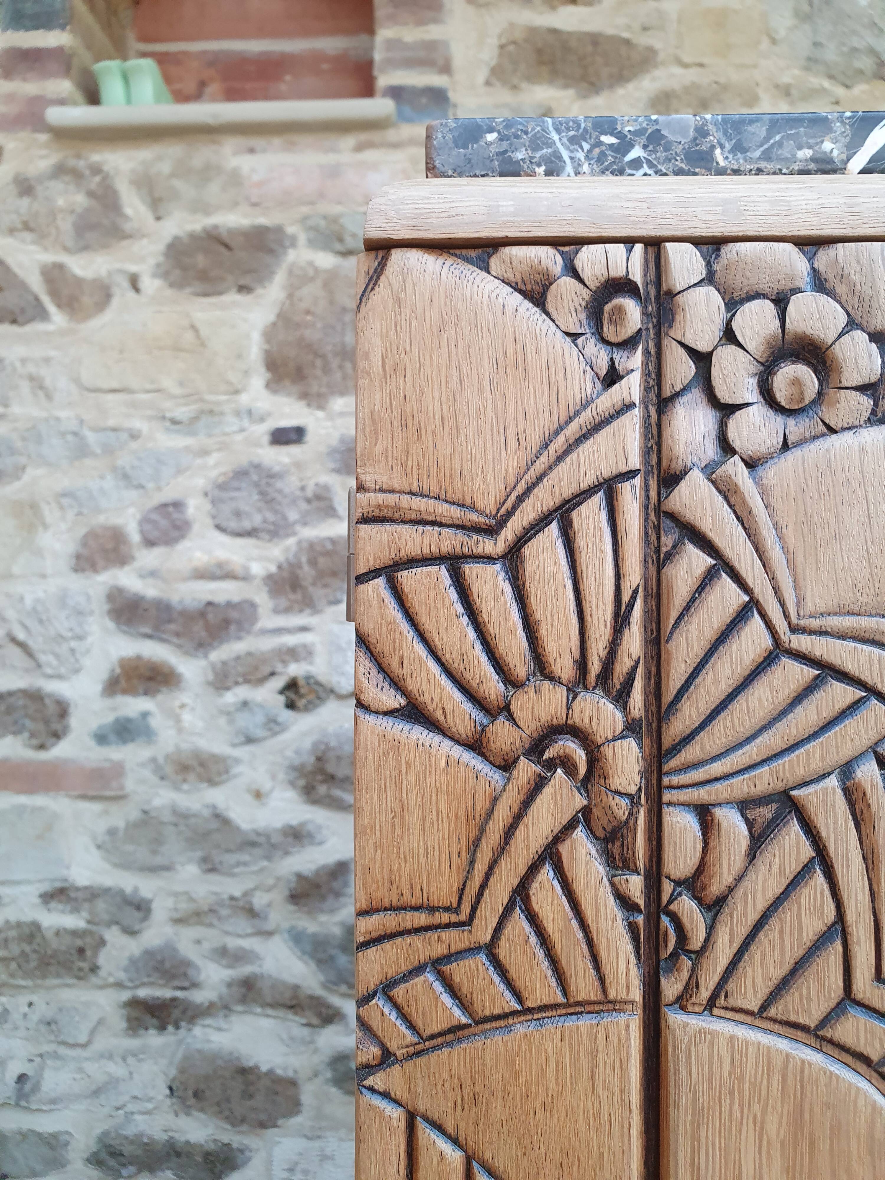 Art Deco Parisian Buffet