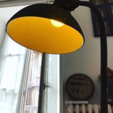 Lampe industrielle Bauhaus Design Début 20e siècle