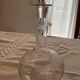 Carafe, Cristal saint louis, model Massenet with Venetian ratings