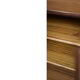 Vintage Mid-Century Scandinavian Modern Mahogany Cabinet Model 4 by Gunni Omann