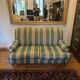 Classic vintage tufted canapé (2 seats)
