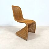 Rattan chair