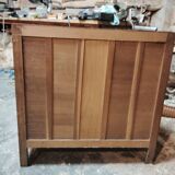 Commode 4 tiroirs vintage 1950s