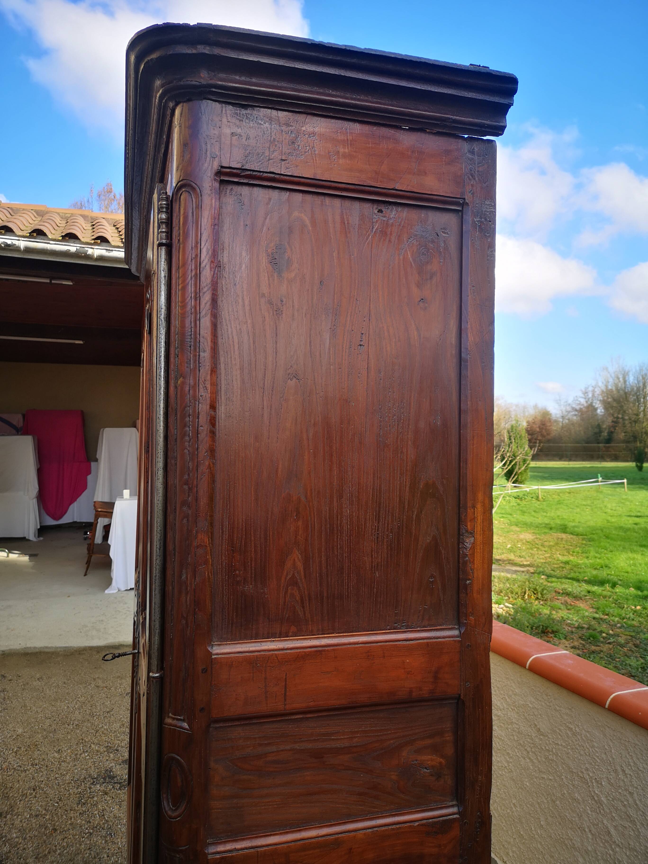 19th-century wardrobe