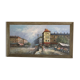 Animated parisian scene by burnett