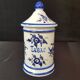 Ceramic tobacco pot