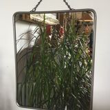 Barber mirror 30 x 24.5 cm