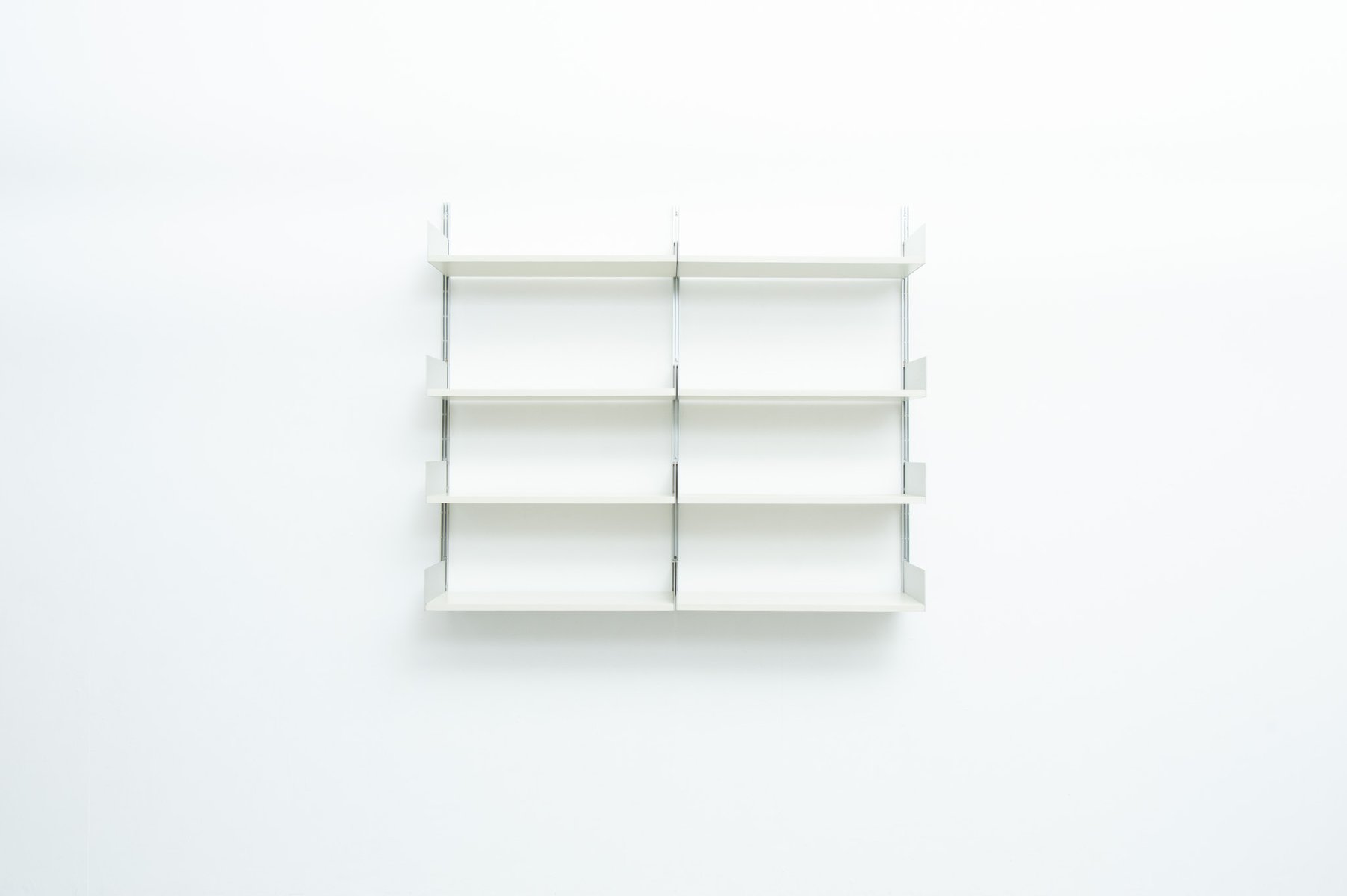 606 shelving system by Dieter Rams for Vitsoe, 1960s