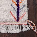 Small carpet azilal 85x135 cm