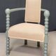 Classic style armchair