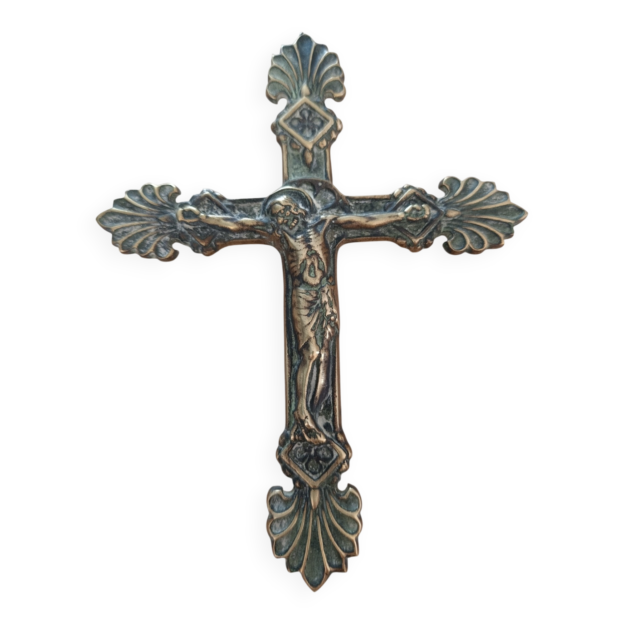 Crucifix Max le VERRIER