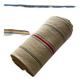 Torchons lin coton ancien