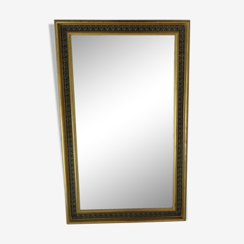 Miroir vintage - 75x45cm
