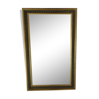 Vintage mirror - 75x45cm