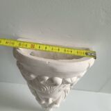 Applique murale decor de putti ange