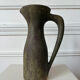 Ceramic pitcher Capron for Vallauris