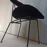 Contemporary "Alien" chair, original design, T-shaped back