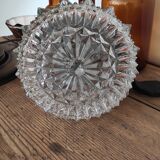 Vintage Glass Ceiling Light